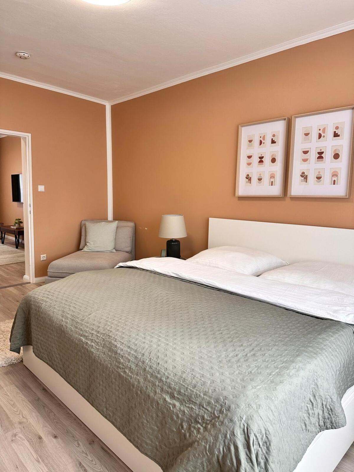 Gemuetliches In Neukoelln - Privat Parkplatz Apartment Berlin