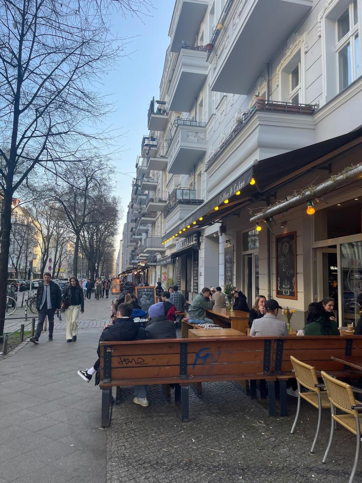 Gemuetliches In Neukoelln - Privat Parkplatz Lejlighed Berlin